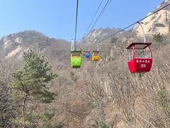 -丹东凤凰山景区