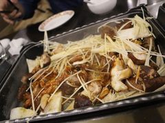 -江浦东烧烤城(韩式特色炭火烤肉同心路店)