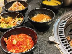 -贺野·自助炭火烤肉(紫藤路店)