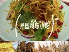 -小核桃品质串店(世茂大道店)