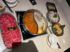 -一哥澳门豆捞·澳门风打边炉(高德置地店)