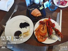 -白天鹅宾馆·流浮阁咖啡厅