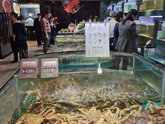 水产区-徐记海鲜(阿波罗店)