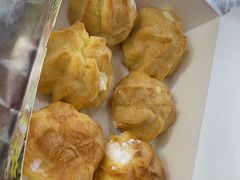 -天品味 一口吃榴莲泡芙