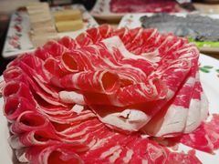 -清真·老门框爆肚涮肉·中华老字号(丰管路店)