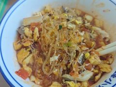 -清真馬峰小炒泡饃