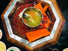 -蜀九香火锅(九眼桥店)