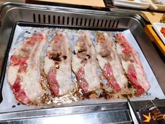 -千纸鹤嫩汁烤肉(西大直街店)