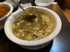 酸辣汤-功夫餐厅