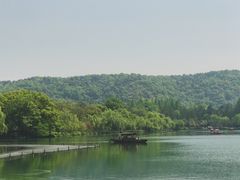 -西湖外事游船(花港观鱼码头)