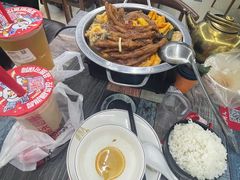 -柳州人田螺鸭脚煲(农院路1店)