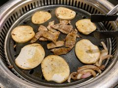 -老卜奎齐齐哈尔烤肉(人民东路店)