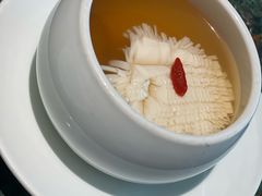 松茸菊花豆腐汤-苏帮袁Sue Cuisine(南开大悦城店)