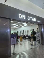 -ON STAR SALON