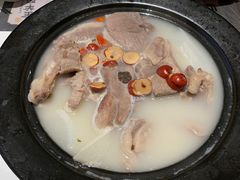 萝卜清汤盐池羊-新兴·金羊座·粤菜点心(乐峰店)