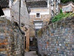 -板梁古村