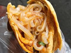 -张婆婆香酥锅盔(平福路店)