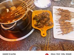 -老何太太鹤岗小串·团建聚餐(龙华店)