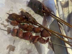 -串小白烧烤(金沙洲店)