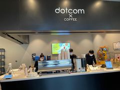 -dotcom coffee古点咖啡(致真大厦店)