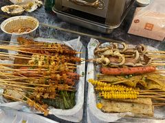 -小四川特色烤鱼(新城总店)