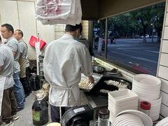 -草桥清真牛肉锅贴扁食店
