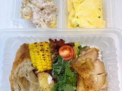 墨西哥香料鸡腿排-奎克咖啡Cuiqu(晶品店)