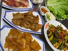 -胡同泥炉烤肉(总店)