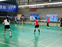 -厚业文体中心羽毛球馆(文锦渡馆)