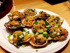 -森龍邑·烧烤·海鲜·炒菜(闽江路店)