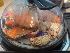 -乔哥铭洋海鲜自助(皇城恒隆广场店)