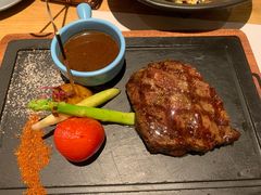 -原石牛扒·约会餐厅(龙城万科里店)