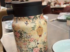 -丽泽山庄·生态怀柔菜·虹鳟鱼(红螺寺店)