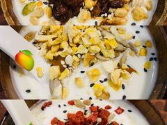 -老兰家传统烧烤炒菜泡馍(小南门店)