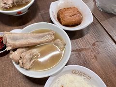 -松發肉骨茶(牛车水店)