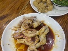 白切鸡-潮粥馆(长江花园店)