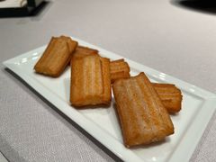 黄金脆带鱼-新荣记(金融街店)