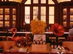 大堂-LONG BAR 廊吧(外滩华尔道夫酒店)