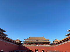 -天安门城楼