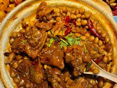 -廉厨干煸鸡·地标名菜(民富园店)