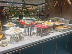 -晶丽香榭自助餐(南京大饭店)