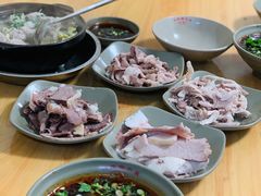 -汝萍传统蘸水菜(春华路总店)