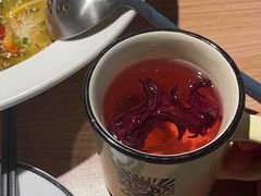 陈皮洛神花茶盒-太二酸菜鱼(菱角湖万达店)