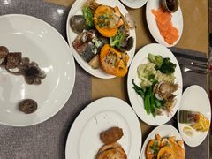 -深圳东方银座酒店·棕榈园西餐厅