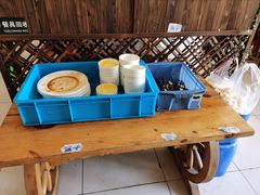 -简心素爱素食自助餐厅