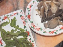 -清真·老门框爆肚涮肉·中华老字号(丰管路店)