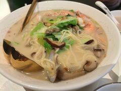 招牌海鲜焖面-闽海肴(北辰荟店)