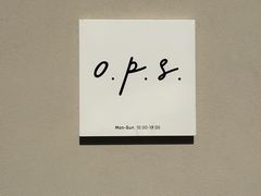 -O.P.S. CAFE