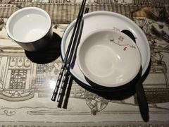 -绿茶餐厅(松江万达店)