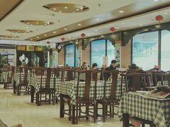 大堂-南来顺饭庄·清真(南菜园店)